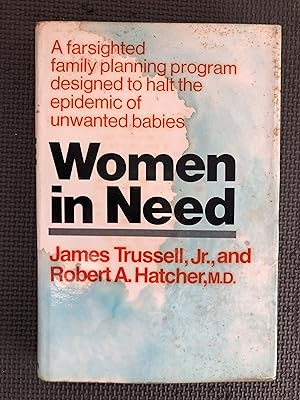 Seller image for Women in Need for sale by Cragsmoor Books