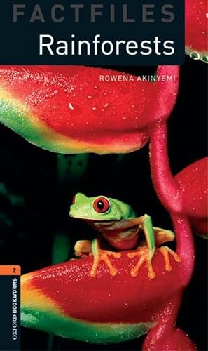 Immagine del venditore per Oxford Bookworms Library Factfiles: Level 2:: Rainforests (Paperback) venduto da Grand Eagle Retail