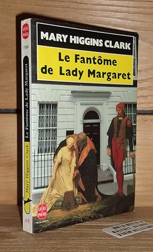 Imagen del vendedor de LE FANTOME DE LADY MARGARET - (the anastasia syndrome) a la venta por Planet's books