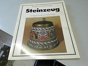 Bild des Verkäufers für Steinzeug (Battenberg Antiquitäten-Kataloge) zum Verkauf von JLG_livres anciens et modernes
