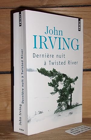 Image du vendeur pour DERNIERE NUIT A TWISTED RIVER - (last night in twisted river) mis en vente par Planet's books