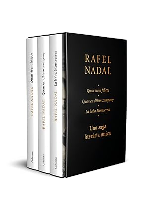 Estoig Rafel Nadal