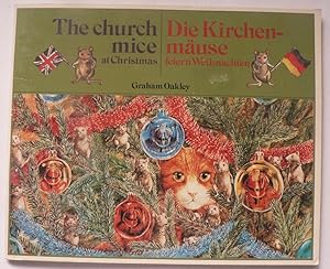 Seller image for Die Kirchenmuse feiern Weihnachten/The Church Mice at Christmas for sale by Antiquariat UPP