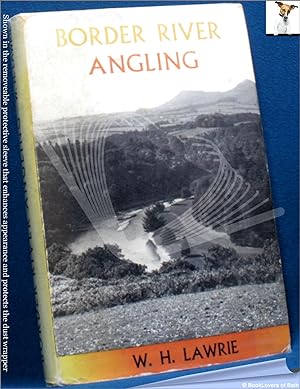 Imagen del vendedor de Border River Angling a la venta por BookLovers of Bath