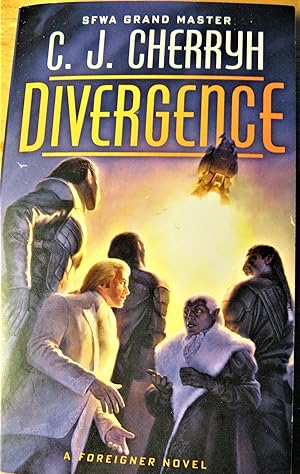 Seller image for DIVERGENCE for sale by Bobbert's Books