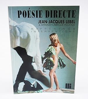 Seller image for Posie directe for sale by Librairie-Galerie Emmanuel Hutin