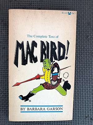 Image du vendeur pour Mac Bird! mis en vente par Cragsmoor Books