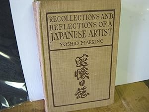 Recollections And Reflections Of A Japanese Artist