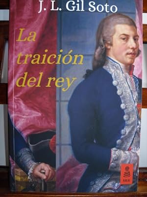 Seller image for LA TRAICIN DEL REY for sale by LIBRERA ROBESPIERRE