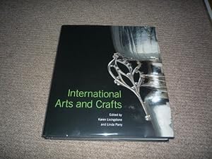 Imagen del vendedor de International Arts and Crafts a la venta por Peter Rhodes