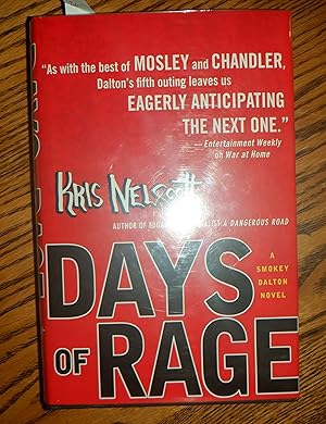 Immagine del venditore per Days of Rage venduto da Route 3 Books