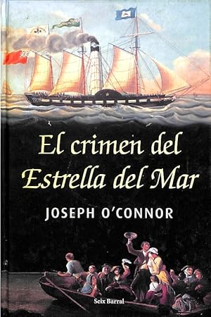 Seller image for EL CRIMEN DEL ESTRELLA DEL MAR. for sale by Librera Smile Books