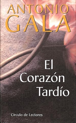 Imagen del vendedor de EL CORAZN TARDO. a la venta por Librera Smile Books