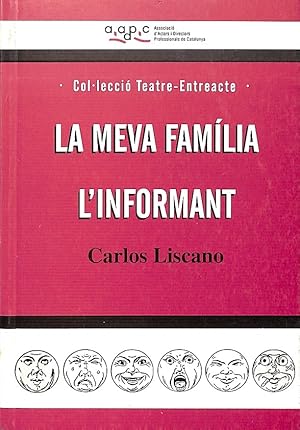 Seller image for LA MEVA FAMLIA ; L'INFORMANT (CATALN). for sale by Librera Smile Books