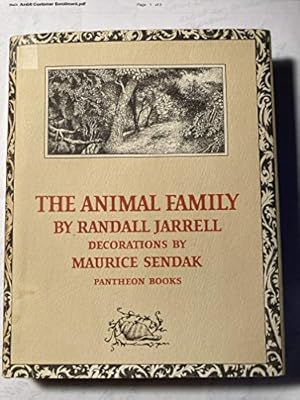 Seller image for The Animal Family for sale by Trecaravelle.it