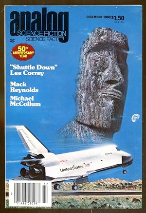 Analog Science Fiction/Science Fact: December, 1980