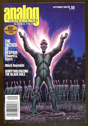 Analog Science Fiction/Science Fact: September, 1980