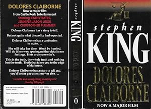 Seller image for Dolores Claiborne for sale by bbs