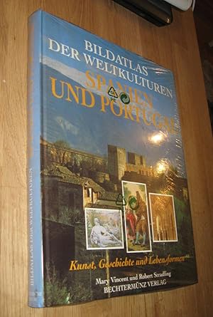Seller image for Bildatlas der Weltkulturen - Spanien und Portugal for sale by Dipl.-Inform. Gerd Suelmann