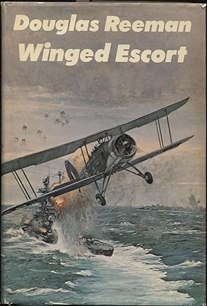 Seller image for Winged escort for sale by RT Books