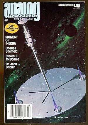 Analog Science Fiction/Science Fact: October, 1980