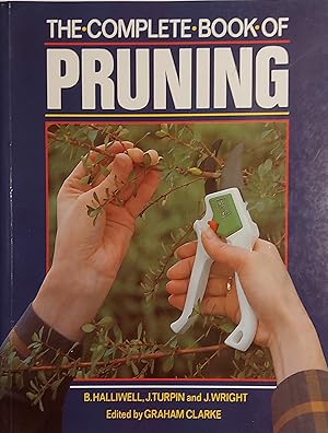 Seller image for The Complete Handbook of Pruning for sale by Mister-Seekers Bookstore