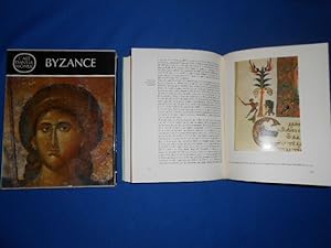 Byzance. L'Art Byzantin du Moyen age (du VIIIe au XVe siècle)