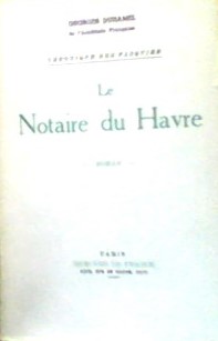 Le notaire du Havre