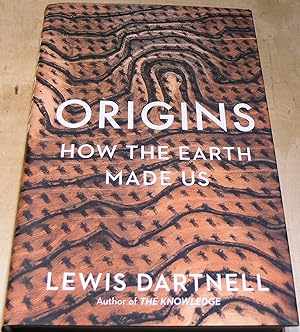 Image du vendeur pour Origins How the Earth Made Us mis en vente par powellbooks Somerset UK.