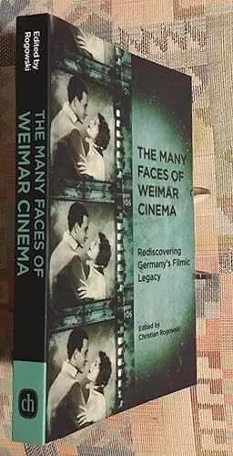 Many Faces of Weimar Cinema - Rediscovering Ger: Rediscovering Germany's Filmic Legacy (Screen Cu...