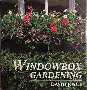 Image du vendeur pour Windowbox Gardening mis en vente par Mister-Seekers Bookstore