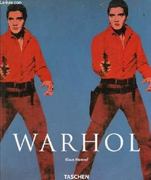 Bild des Verkufers fr Andy Warhol 1928-1987 de l'art comme commerce. zum Verkauf von Le-Livre