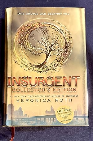 Seller image for INSURGENT; Collector's Edition for sale by Borg Antiquarian