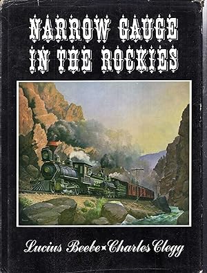Seller image for Narrow Gauge in the Rockies for sale by Pendleburys - the bookshop in the hills