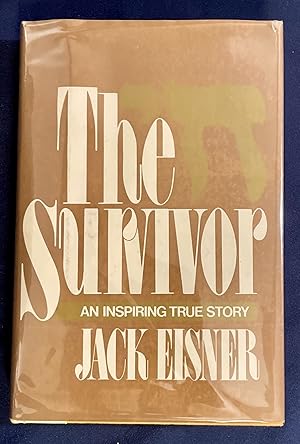 Immagine del venditore per THE SURVIVOR; By Jack Eisner / Edited by Irving A. Leitner venduto da Borg Antiquarian