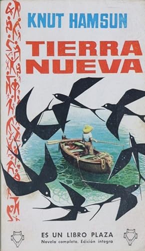 Imagen del vendedor de Tierra nueva a la venta por Librera Alonso Quijano