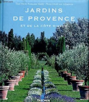 Immagine del venditore per Jardins de Provence et de la cte d'Azur venduto da Le-Livre