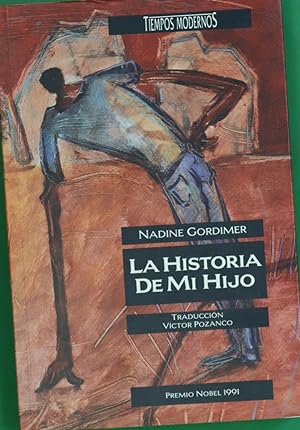 Imagen del vendedor de La historia de mi hijo a la venta por Librera Alonso Quijano