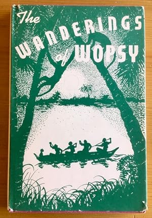 Seller image for The Wanderings of Wopsy for sale by Stacks Abound Books