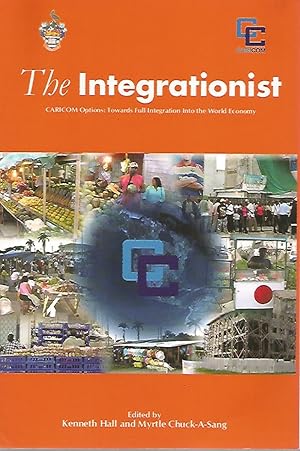 Seller image for CARICOM Options: Towards Full Integration into the World Economy for sale by Black Rock Books