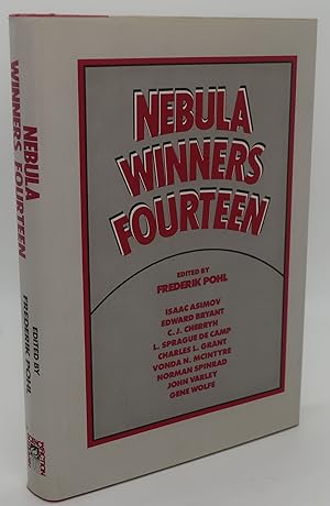 Seller image for NEBULA WINNERS FOURTEEN for sale by Booklegger's Fine Books ABAA