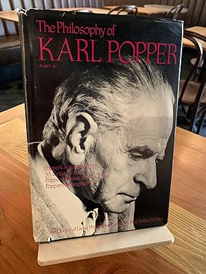 Bild des Verkufers fr The Philosophy of Karl Popper Part II zum Verkauf von Bad Animal