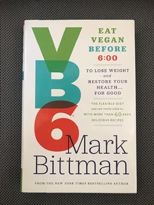 VB6 Eat Vegan before 6:00