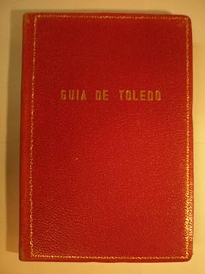 Bild des Verkufers fr Museo Arqueolgico de Toledo ( Guas de los Museos de Espaa VIII ) zum Verkauf von Librera Antonio Azorn