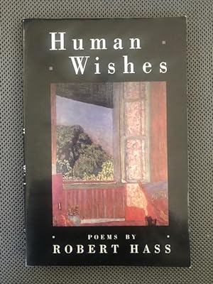 Imagen del vendedor de Human Wishes Poems a la venta por The Groaning Board