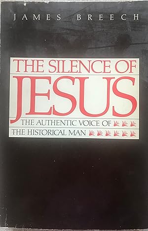 Silence of Jesus