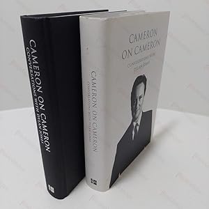 Seller image for Cameron on Cameron : Conversations with Dylan Jones for sale by BookAddiction (ibooknet member)