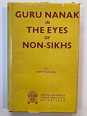 Guru Nanak in the eyes of non-Sikhs