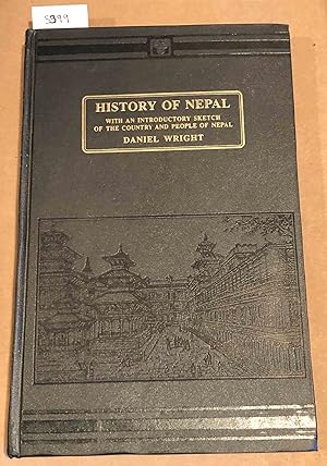 History of Nepal with an Introductory Sketch of the Country and People of Nepal