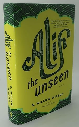 Seller image for ALIF THE UNSEEN for sale by Booklegger's Fine Books ABAA